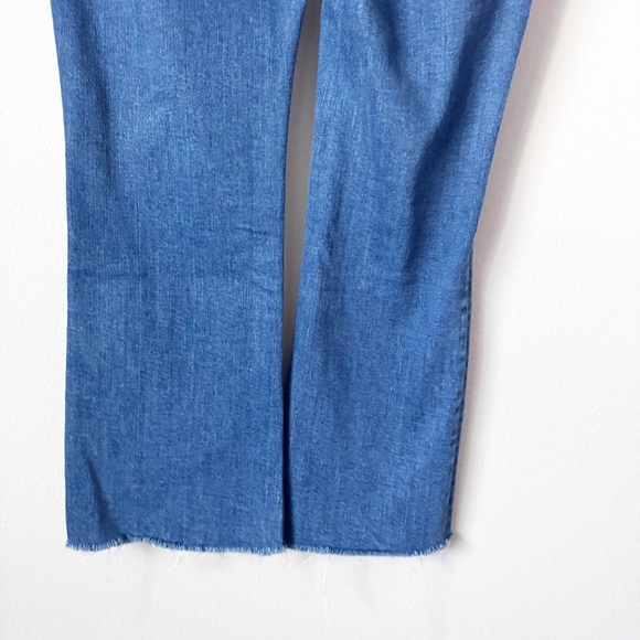 Madewell Kick Out Cropped Jeans - Picture 6 of 12